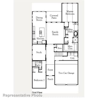 1715 Quartz St, Northlake, TX 76247