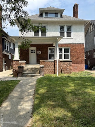151 Mclean St, Highland Park, MI 48203