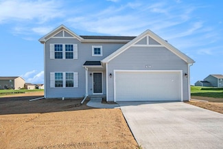 126 Bellflower Dr, Michigan City, IN 46360