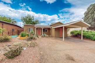 632 Adams St NE, Albuquerque, NM 87110
