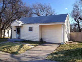 1407 E Morris St, Wichita, KS 67211