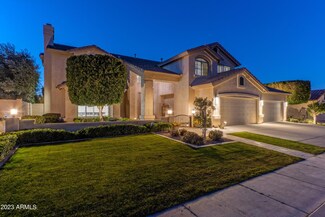 3610 S Greythorne Way, Chandler, AZ 85248