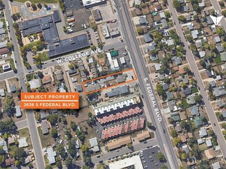 2636 S Federal Blvd, Denver, CO 80219