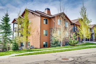 1261 W Black Rock Trail Unit 39-I, Kamas, UT 84036
