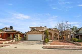 7072 Luz de Espejo Dr, El Paso, TX 79912
