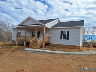 LOT 1 E Courthouse Rd, Blackstone, VA 23824