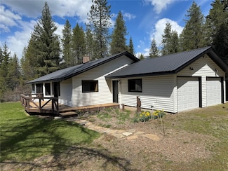 71 Four Corners Rd N, Heron, MT 59844