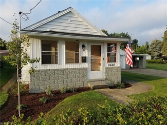 2444 23rd St NE, Canton, OH 44705