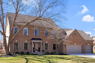 9377 Traceyton Dr, Dublin, OH 43017