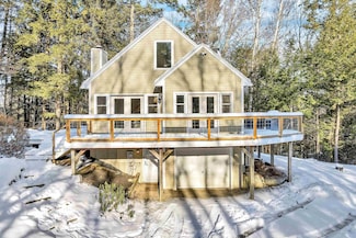 48 Swain Rd, Meredith, NH 03253