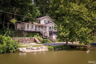 5086 Evergreen Ln, Gosport, IN 47433