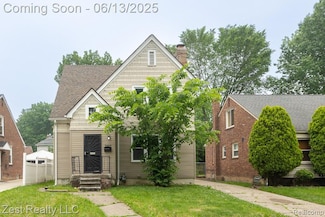 3644 Three Mile Dr, Detroit, MI 48224