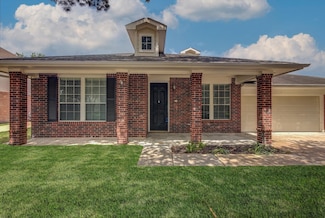 16806 Ivy Wild Ln, Houston, TX 77095