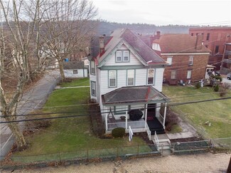 406 Camp Ave, Braddock, PA 15104