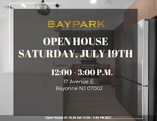 17 Avenue E Unit 203, Bayonne, NJ 07002