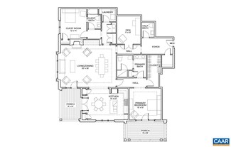 455 White Gables Ln Unit 101, Charlottesville, VA 22903