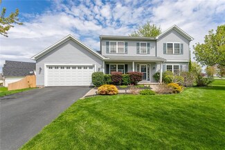 163 Cape Henry Trail, West Henrietta, NY 14586