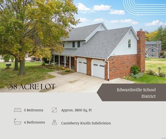 39 Waterford Ln, Glen Carbon, IL 62034