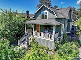 2518 E Mcgraw St, Seattle, WA 98112
