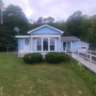 9942 S Straits Hwy, Wolverine, MI 49799