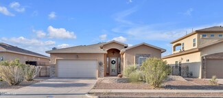 14545 Long Shadow Ave, El Paso, TX 79938