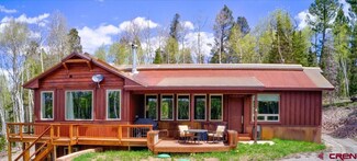 1155 Spruce Rd, Cimarron, CO 81220