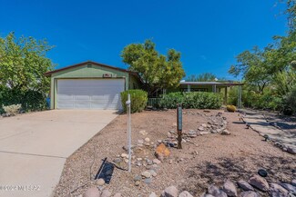 2461 S Walking H Place, Tucson, AZ 85713