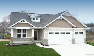 TBD Round Rock (Moh81) Dr, Marion Township, MI 48843