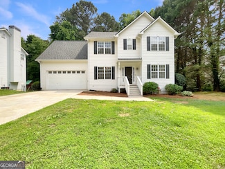 6001 Deer Springs Ln NW, Acworth, GA 30101