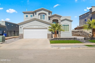 12509 Furlong Cir, Horizon City, TX 79928