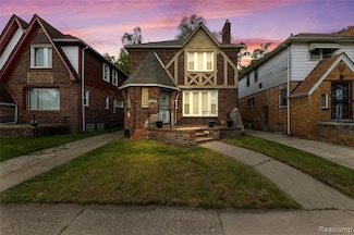 16549 Washburn St, Detroit, MI 48221