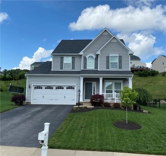 1028 Oakbrooke Dr, Canonsburg, PA 15317