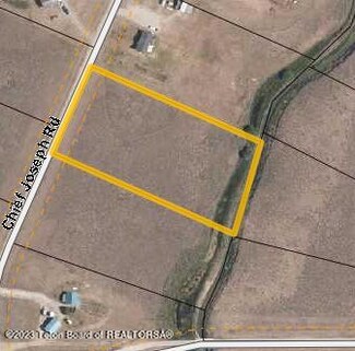 TBD Chief Joseph, Pinedale, WY 82941