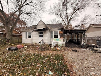 2063 Culverson Ave, Evansville, IN 47714