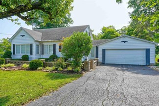 1060 S Old Huntingburg Rd, Jasper, IN 47546