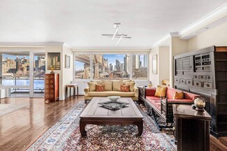 35 Sutton Place Unit 3C, New York, NY 10022