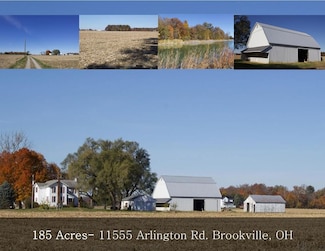 11555 Arlington Rd, Brookville, OH 45309