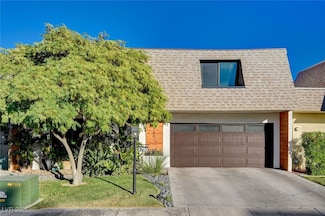 3780 Territory St, Las Vegas, NV 89121