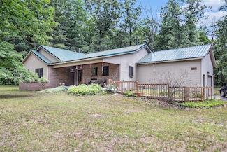 4881 7 1 2 Mile Rd, Irons, MI 49644