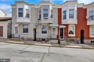 327 Kline St, Reading, PA 19611