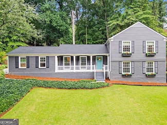261 Lamplighter Ln SE, Marietta, GA 30067