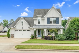 1124 Cedar Farm Trail, Fuquay-Varina, NC 27526