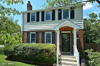 1014 N Madison St, Arlington, VA 22205