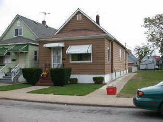 4417 Baring Ave, East Chicago, IN 46312
