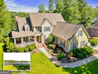 47 Lake Shore Dr, Newnan, GA 30265