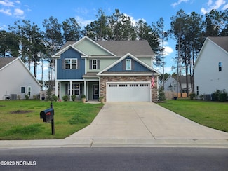364 W Goldeneye Ln, Sneads Ferry, NC 28460