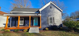 823 Branch St, Rocky Mount, NC 27801
