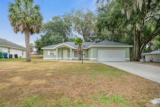 1286 N Timucuan Trail, Inverness, FL 34453