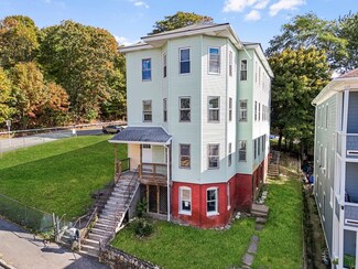 40 Merrifield St, Worcester, MA 01605