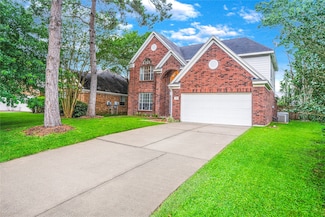 19315 Oak Station Dr, Humble, TX 77346